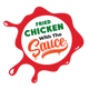 Fried Chicken With The Sauce