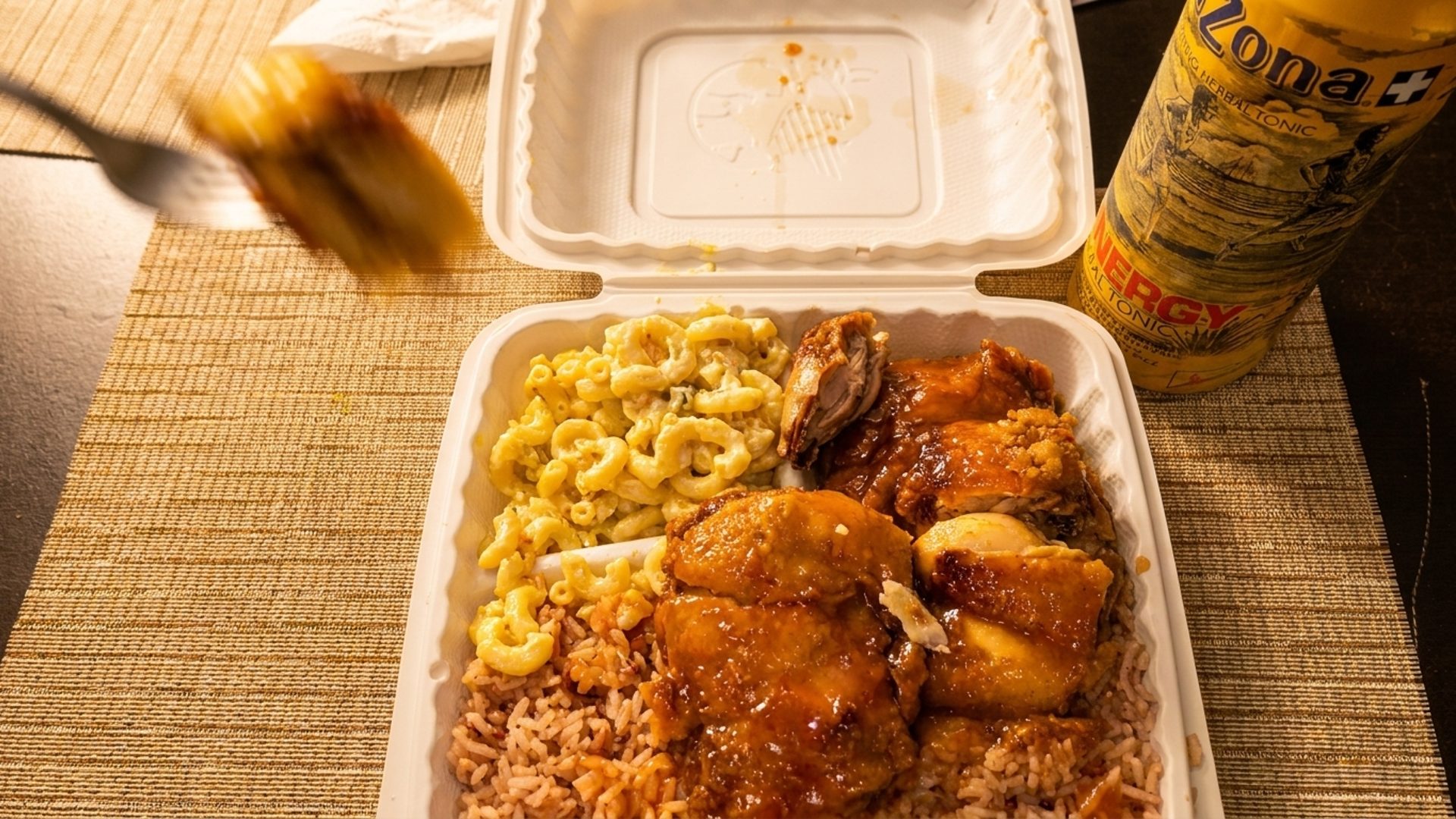 The sauce that names the place