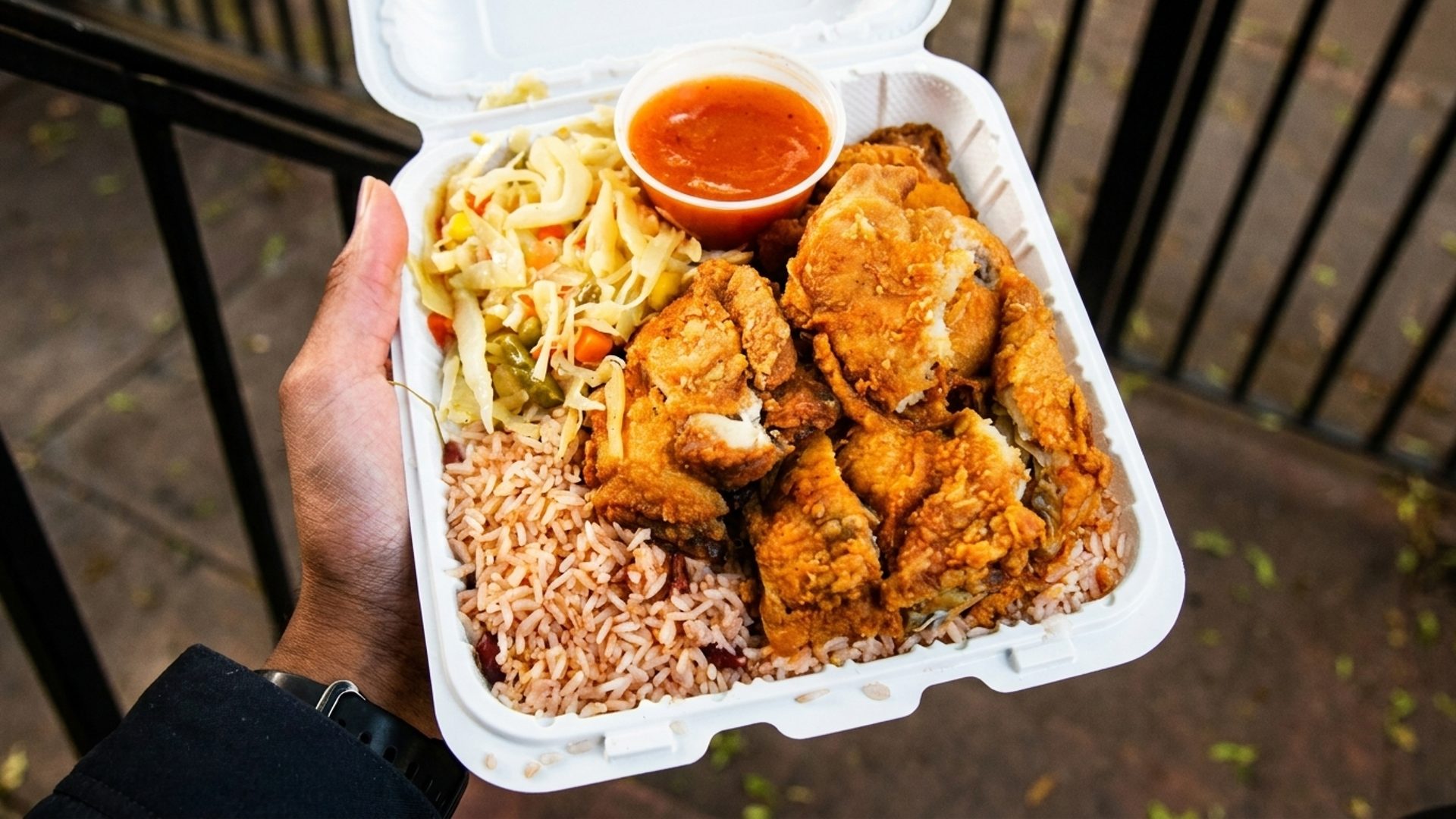 Real food, real portions