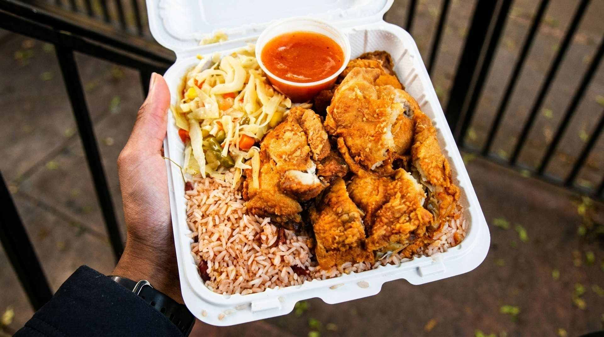 Real food, real portions