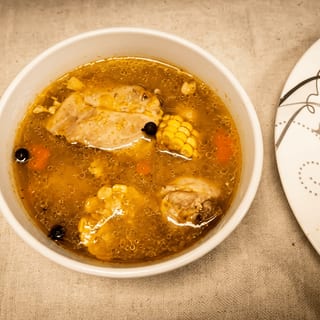 Chicken Soup