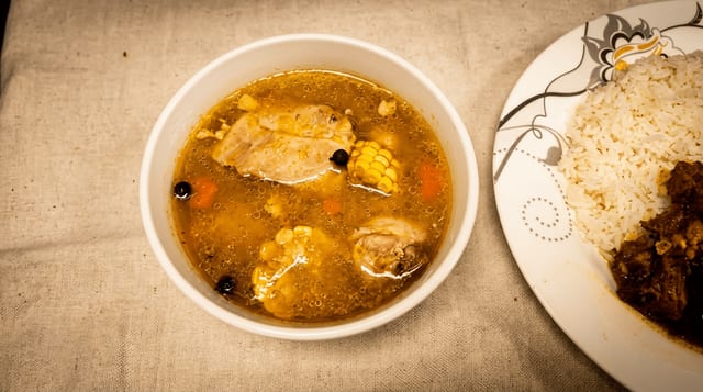 Chicken Soup.