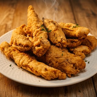Buttermilk Chicken Tenders