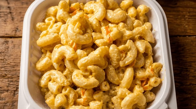Macaroni Salad.