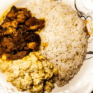 Curry Goat