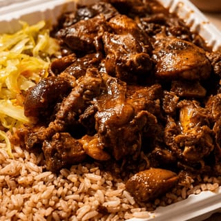 Stew Chicken